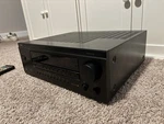 Denon Model 1700 Hdmi 5.1 Channel Receiver Bundle W/ Remote. Fixed Price $149.99.