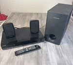 Samsung HT-Z320 Dvd/cd Home Theater System W Remote/speakers Tested. Fixed Price $119.99.