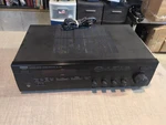 Yamaha RX-485 Natural Sound Stereo Audio Receiver Powers On Untested. Fixed Price $18.99.