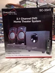 Supersonic 2.1-CHANNEL Dvd Home Theater System. Fixed Price $55.99.