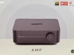 Wiim Wifi 120W X Streaming Amplifier Receiver W/ Hdmi - Space Gray. A4. Fixed Price $340.00.