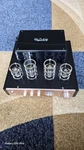 Rockville Blutube Wd 70W Bluetooth Amplifier/home Stereo Receiver 2-TONE. Fixed Price $150.00.