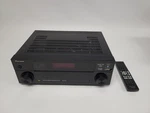 Pioneer VSX-520 Home Theater 5.1-CHANNEL Receiver With Emote. Fixed Price $149.99.