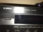 Yamaha HTR-5130 Receiver Bundled With Remote. Fixed Price $722.98.