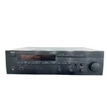 Yamaha RX-V480 Black 220W 5-CHANNEL Av Receiver Dolby Pro Logic Tested. Fixed Price $125.99.