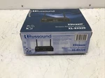 Russound X1-RX220 Wireless Amplified Receiver New. Fixed Price $125.00.