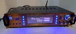 Pyle P3301BAT Bluetooth Hybrid Amplifier Receiver. Fixed Price $65.00.