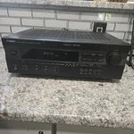 Yamaha Natural Amplifier Receiver RX-V395 No Remote Sounds Great. Fixed Price $100.00.