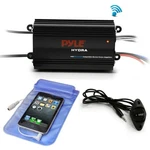 Pyle 200W Bluetooth Ready Waterproof Marine Amplifier Kit, 4-CH. PLMRMB4CB. Fixed Price $58.99.