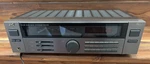 1990 Jvc RX-205 Titanium Faced Fm/am Digital Synthesizer Receiver Tested-works. Fixed Price $49.99.