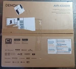 Denon AVR-X3200W 4K 7.2 Receiver W/ Box & Accessories For Parts. Fixed Price $275.00.