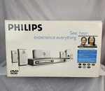 Philips HTS3410D 5.1 Channel Home Theater System W/ Speakers & Sub Dts Dolby New. Fixed Price $229.99.