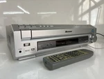 Pioneer XV-HTD520 5-DISC Cd/dvd Home Theater A/v Receiver W/remote. Fixed Price $107.00.