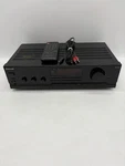Sherwood RX-2050R Stereo Am/fm Receiver Surround Sound +remote Bundle Works. Fixed Price $109.99.