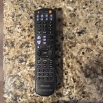 Pioneer AXD7264 Av Home Theater Learning Remote Control XVDV55 HTZ50DV HTZ55DV. Fixed Price $16.99.