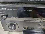 Yamaha Rx A840 7.2 Channel 240 Watt Receiver. Fixed Price $220.00.