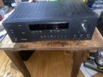 Mitsubishi Audio Video Receiver M-VR400. Fixed Price $29.99.