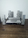 Philips MX5600D Dvd Video Player Amfm Digital Surround Receiver Amplifier Disc. Fixed Price $116.91.