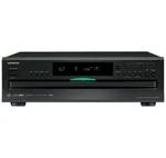 Onkyo DXC390 6 Disc Cd Changer- Minor Damage Good. Fixed Price $199.97.