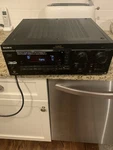 Sony STR-GA8ES Av Receiver As Is. Fixed Price $99.99.