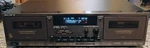 Serviced Sony TC-WR521 Dolby Dual Cassette Tape Deck. Works.. Fixed Price $129.99.