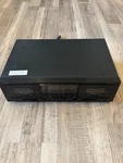 The Yamaha KX-W900U Twin Cassette Deck Is Working And Fully Functional Nice!. Fixed Price $289.99.