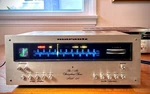 Marantz Model 120 Am/fm Tuner W/oscilloscope. Fixed Price $429.00.