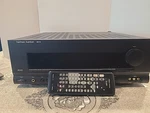 Harmon Kardon Model Avr 85 Audio Video Receiver - Tested. Fixed Price $185.00.