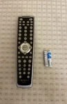 Genuine Remote Control For Oppo DV-981HD Hdmi Dvd + New Batteries. Fixed Price $27.00.