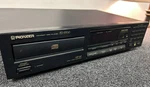 Pioneer PD-5010 Linear Servo Compact Disc Cd Player Digital Audio 1991. Fixed Price $20.00.