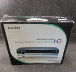 Kaon KACF-S660HD MPEG4HD /H.264/HD Wireless Sd/hd-tv Digital Receiver ....(ossd). Fixed Price $15.98.