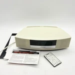 Bose Wave Radio Ii Am/fm System Alarm AWR1B1 W/ Remote & Manual Tested. Fixed Price $109.99.