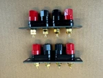 New Yamaha Speaker Terminal Replacements CA-410 Ii CA-510 CA-610 CA-810. Fixed Price $18.00.