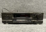 Technics SA-GX290 Stereo Receiver Dolby Surround Pro Logic Home Theater Black. Fixed Price $85.25.