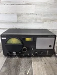 Hallicrafters Model S-40A 4BAND Shortwave Ham Radio Receiver Powers Up. Fixed Price $179.99.