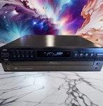 Jvc XL-F154 Compact Disc Automatic Cd Changer Vintage Tested Serviced. Fixed Price $73.10.
