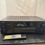 Onkyo Home Theater Receiver Model TX-SV424 Tested Powers. Fixed Price $66.99.