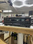 Fisher Studio Standard CRW9225 Stereo Double Cassette Deck Player Recorder Read. Fixed Price $47.50.