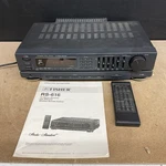 Vintage Fisher RS-616 Stereo Receiver With Wireless Remote Tested Working. Fixed Price $124.99.