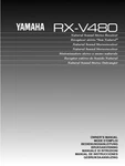 Yamaha RX-V480 Receiver Owners Manual. Fixed Price $22.24.