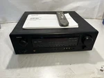 Denon AVR-687 Home Surround Receiver Bundle W/remote & Manual. Tested Works. Fixed Price $68.99.