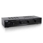 Pyle Multi-zone 4-CHANNEL Audio Speaker Receiver System, Powered PSLSW4. Fixed Price $128.99.