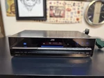 Jvc XV-THD5 (TH-D5) 5.1 Surround Dvd Receiver Amplifier Working Tray Stuck. Fixed Price $28.89.