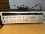 Harman Kardon HK590I Stereo Receiver Quartz Lock Tested Works. Fixed Price $299.99.