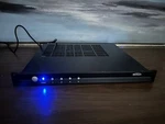 Sherbourn TST-4 8 Channel Power Amplifier Works But Volume Is Low. Fixed Price $59.50.