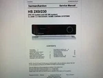Harman Kardonservice Manual Digital Megapack. Fixed Price $7.00.
