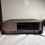 Kyocera R-851 Quartz Synthesized Am/fm Stereo Receiver Audio Tuner/amplifier. Fixed Price $297.49.