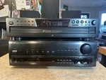 Vintage Pioneer Stereo Receiver Model SX-253R Ac 120V 60HZ 150W Tested No Remote. Fixed Price $104.99.