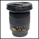 Nikon Af-p Dx Nikkor 10-20MM F/4.5-5.6G Vr Lens Mint. Fixed Price $208.99.