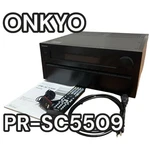 Onkyo PR-SC5509 Av Processor Preamp Amplifier Tested High-end. Fixed Price $614.45.